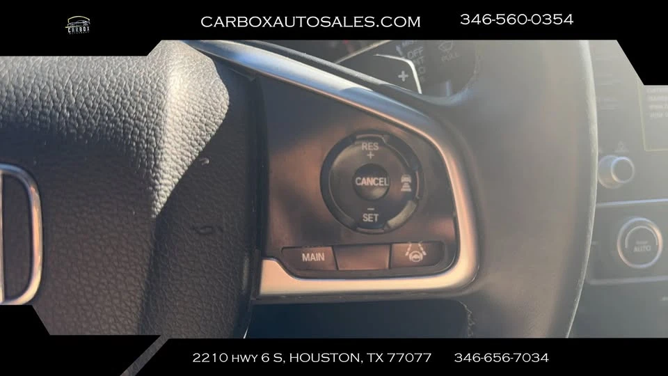 2020 Honda Civic 10th Gen - Image 14 of 17