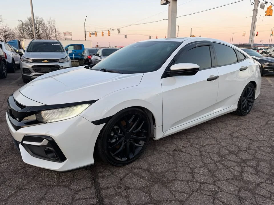 2020 Honda Civic 10th Gen - Image 2 of 15