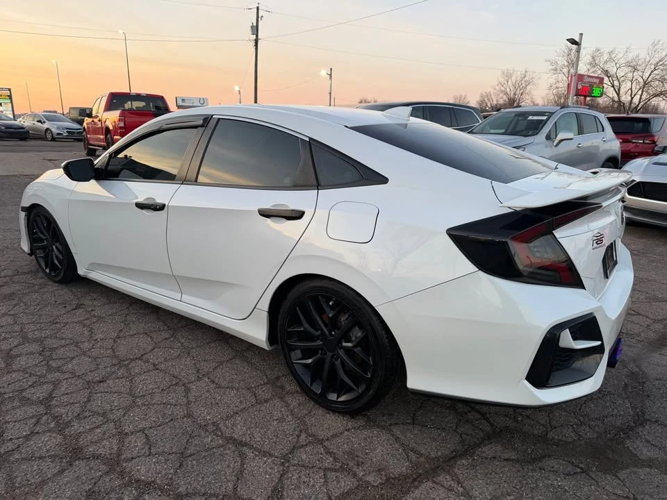 2020 Honda Civic 10th Gen - Image 3 of 15