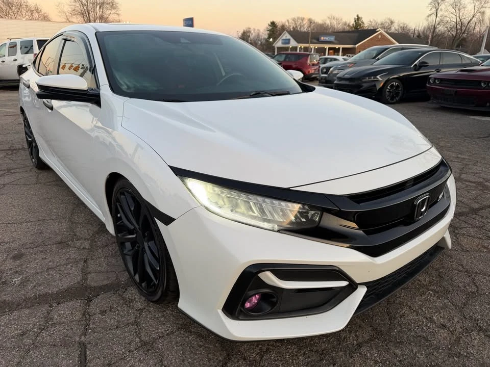 2020 Honda Civic 10th Gen - Image 8 of 15