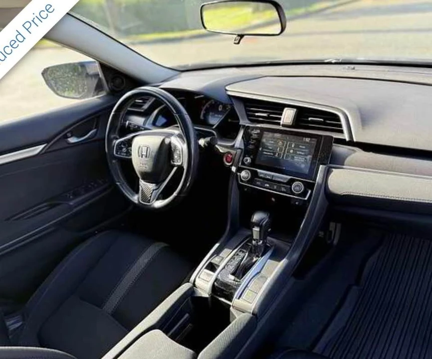 2020 Honda Civic 10th Gen - Image 5 of 7
