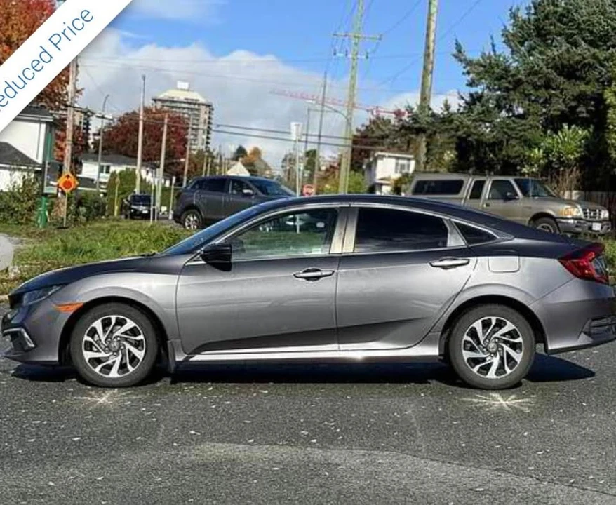 2020 Honda Civic 10th Gen - Image 2 of 7