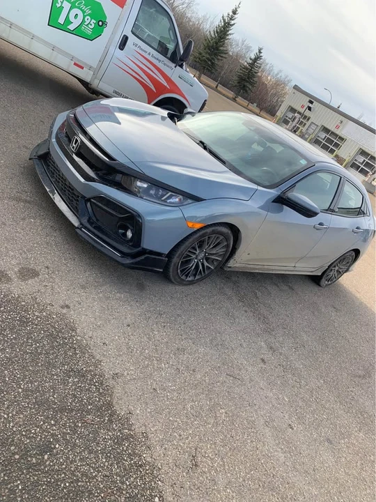 2020 Honda Civic 10th Gen - Image 2 of 10