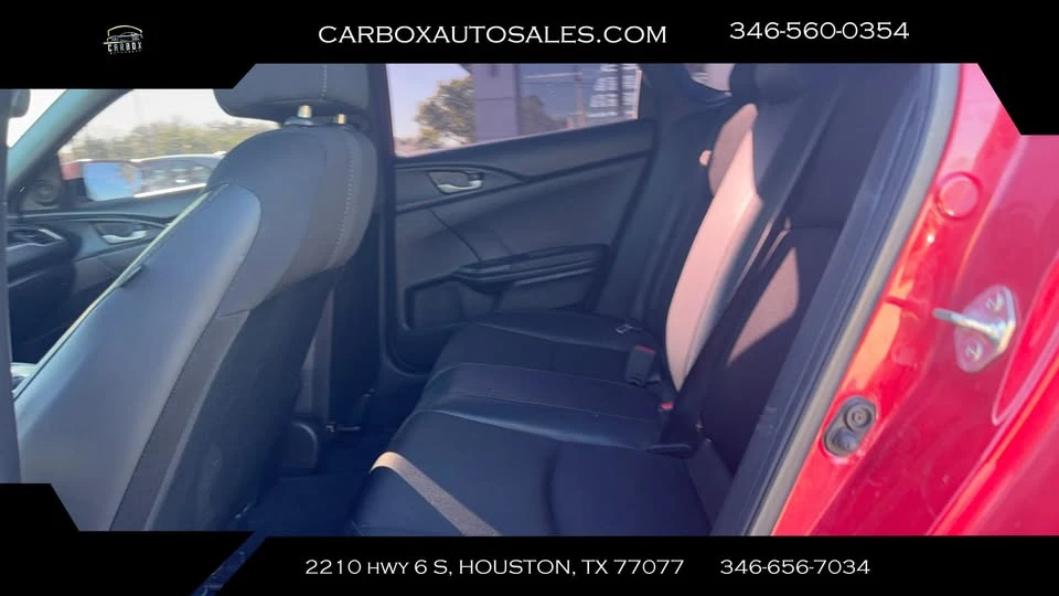 2020 Honda Civic 10th Gen - Image 17 of 17