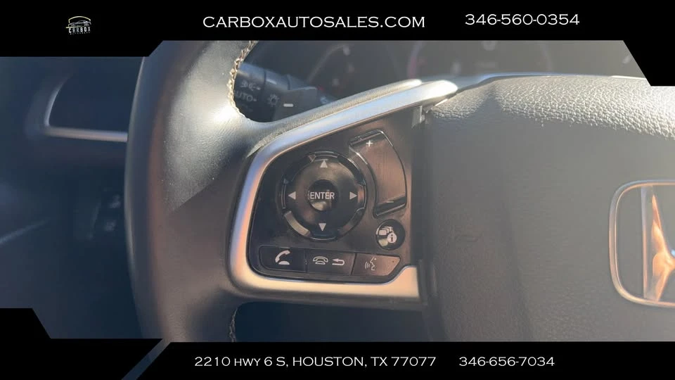 2020 Honda Civic 10th Gen - Image 13 of 17