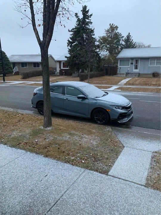2020 Honda Civic 10th Gen - Image 3 of 10