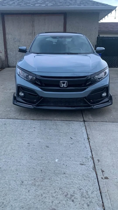 2020 Honda Civic 10th Gen - Image 8 of 10