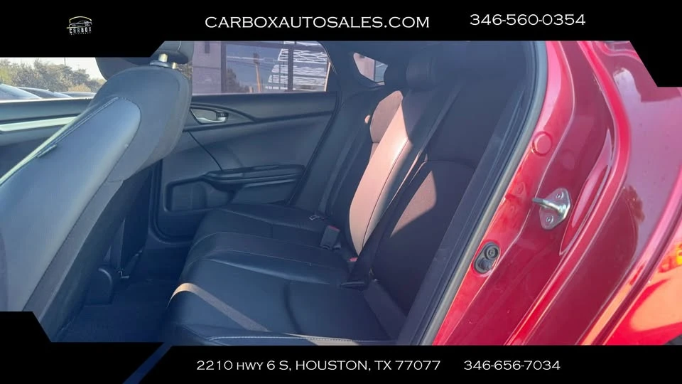 2020 Honda Civic 10th Gen - Image 4 of 17