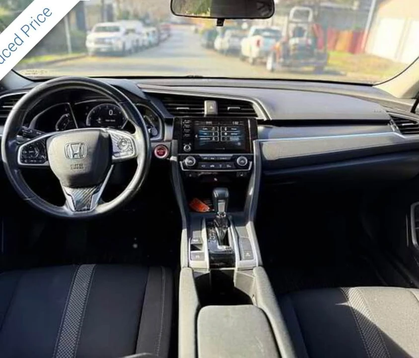 2020 Honda Civic 10th Gen - Image 7 of 7