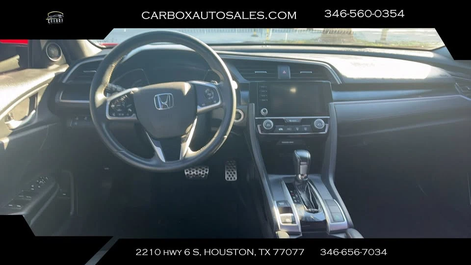 2020 Honda Civic 10th Gen - Image 10 of 17