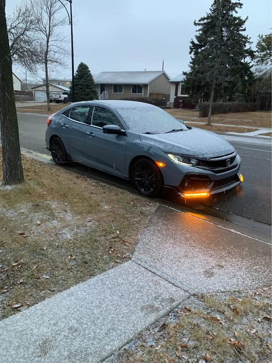 2020 Honda Civic 10th Gen - Image 4 of 10