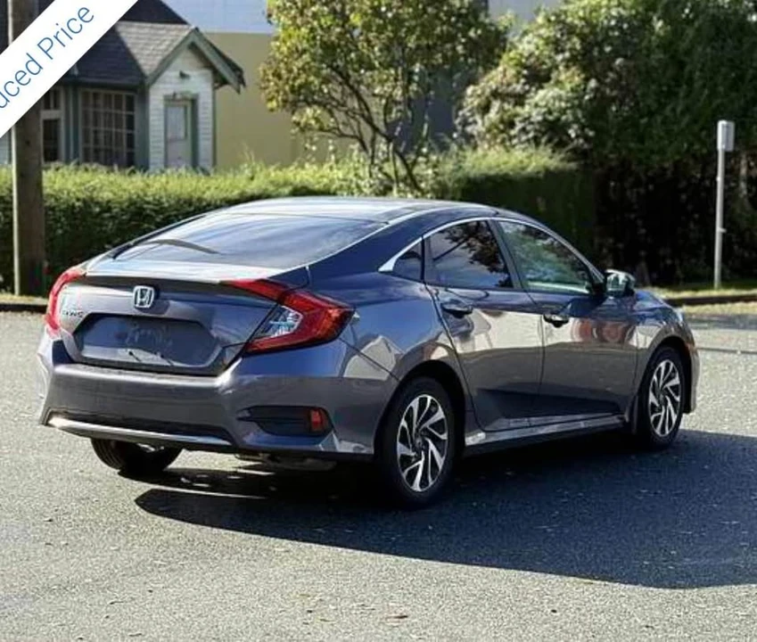 2020 Honda Civic 10th Gen - Image 4 of 7