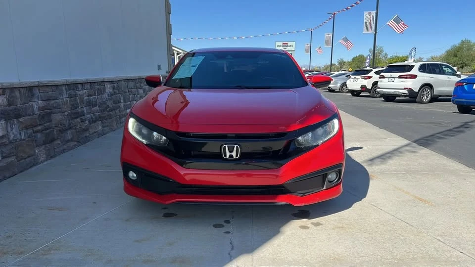 2020 Honda Civic 10th Gen - Image 15 of 18