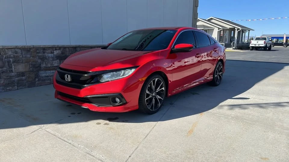 2020 Honda Civic 10th Gen - Image 2 of 18