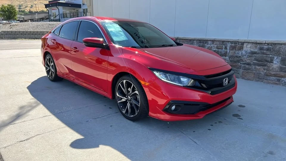 2020 Honda Civic 10th Gen - Image 17 of 18