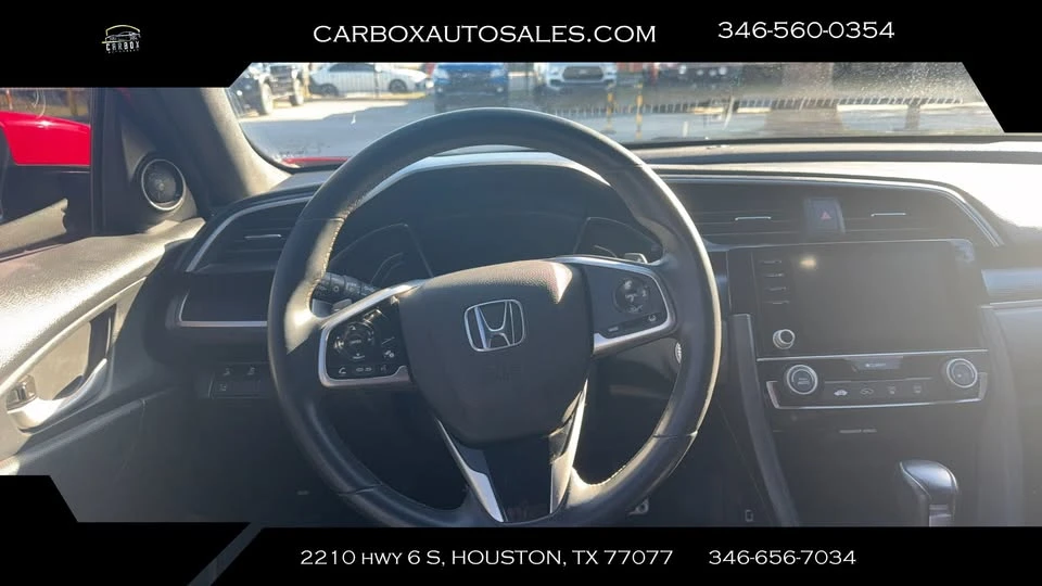 2020 Honda Civic 10th Gen - Image 11 of 17