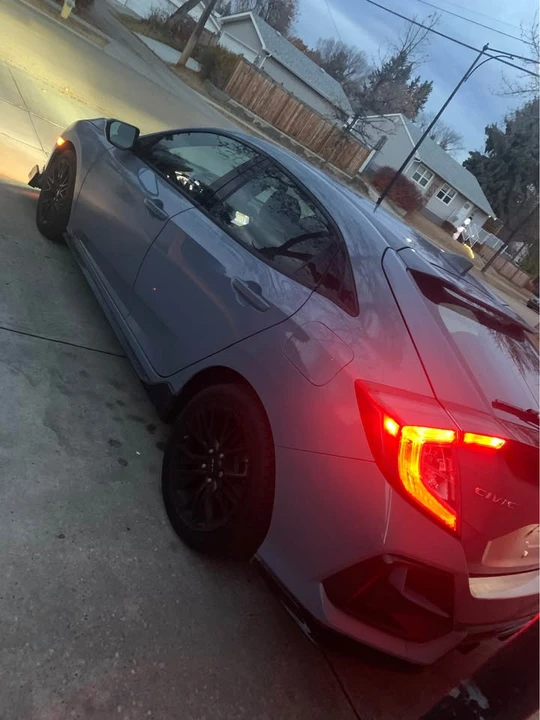 2020 Honda Civic 10th Gen - Image 7 of 10