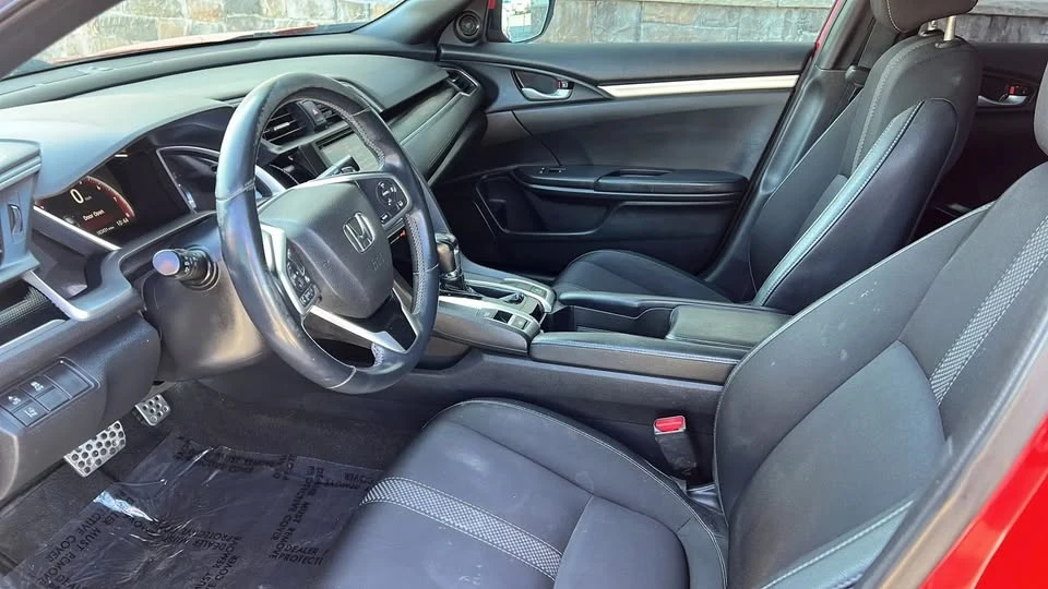 2020 Honda Civic 10th Gen - Image 12 of 18