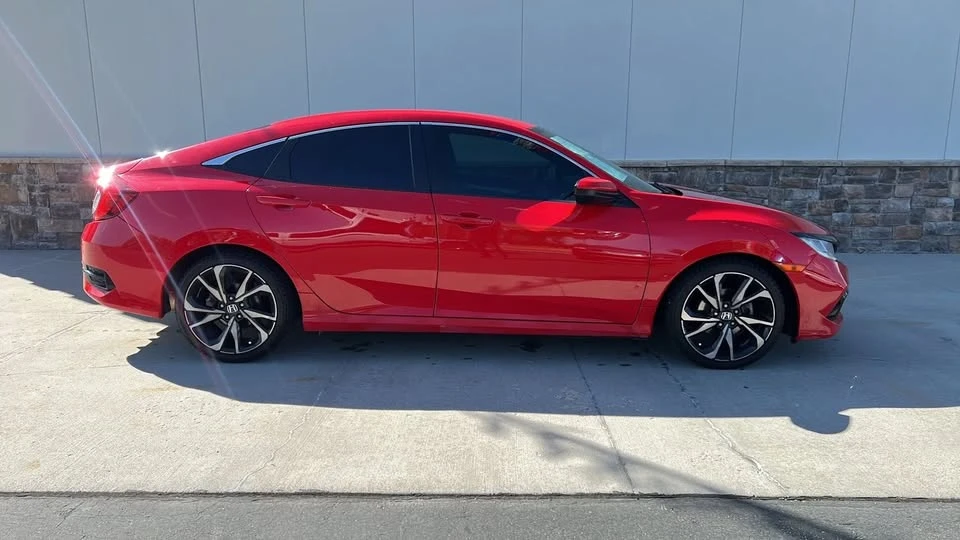 2020 Honda Civic 10th Gen - Image 18 of 18