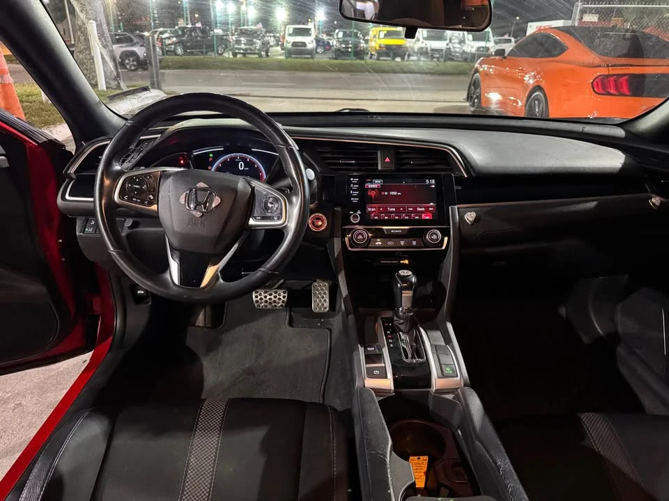 2020 Honda Civic 10th Gen - Image 6 of 7