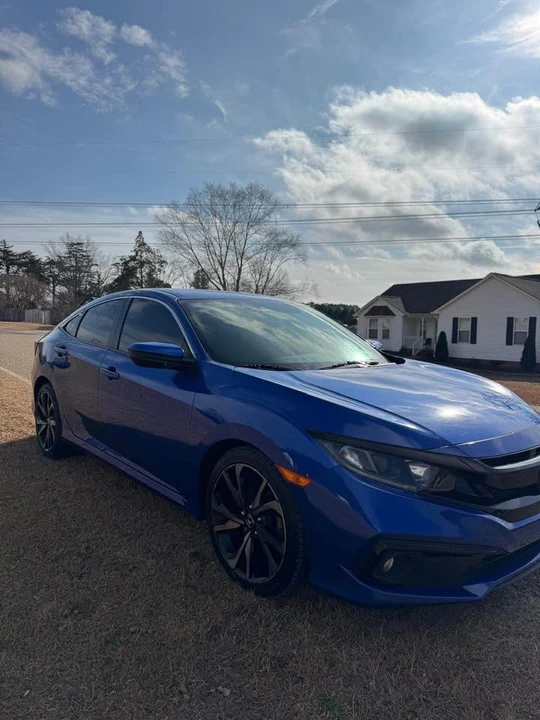 2020 Honda Civic 10th Gen - Image 3 of 11