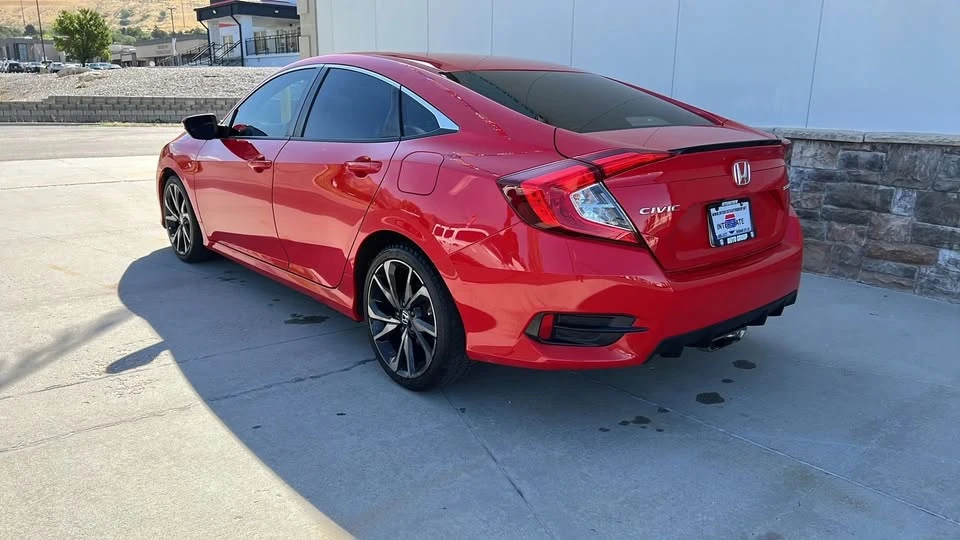 2020 Honda Civic 10th Gen - Image 3 of 18