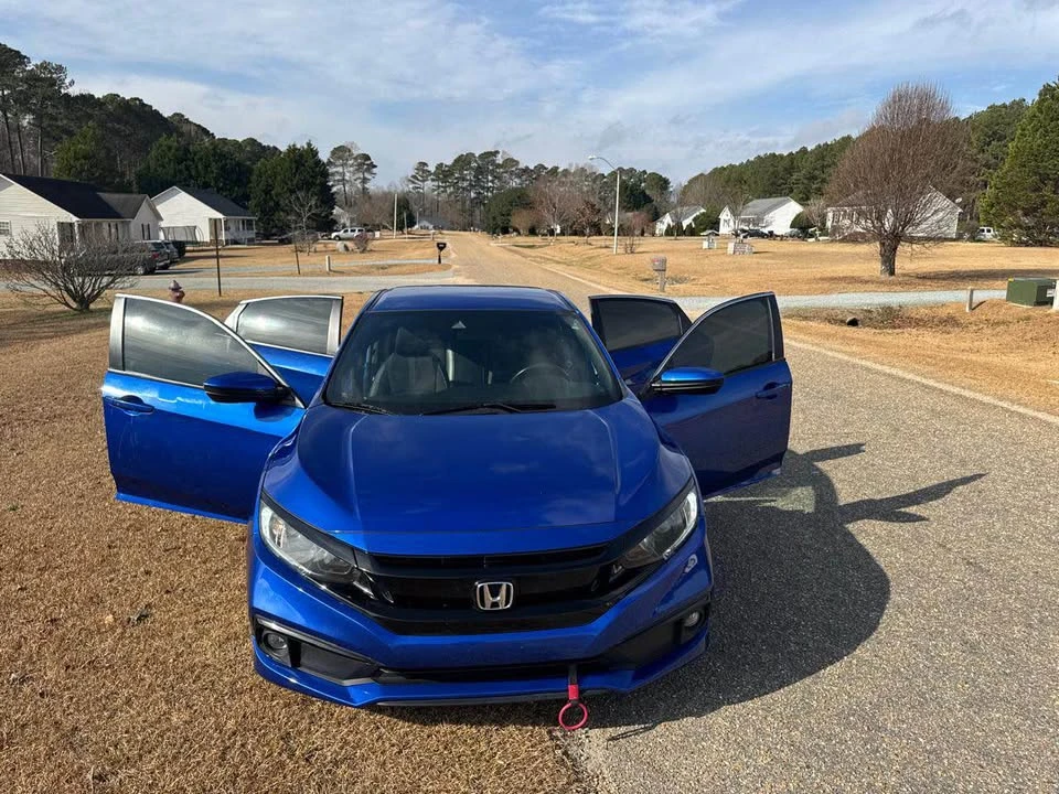 2020 Honda Civic 10th Gen - Image 6 of 11
