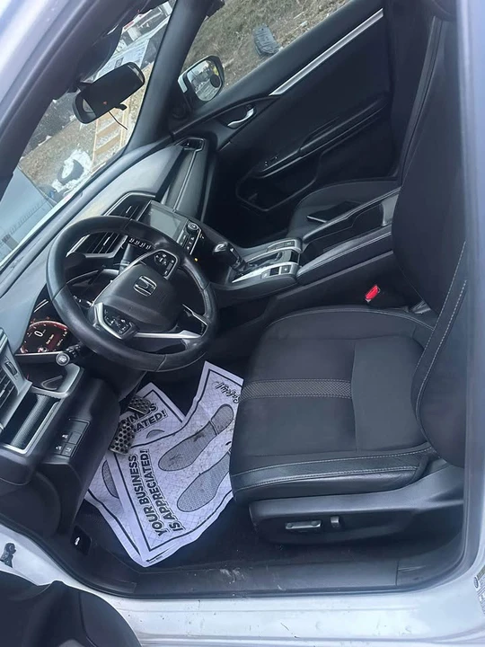 2020 Honda Civic 10th Gen - Image 7 of 7