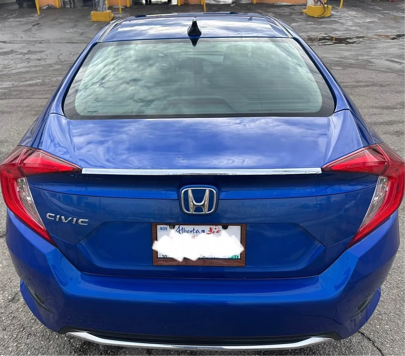 2020 Honda Civic 10th Gen - Image 5 of 12