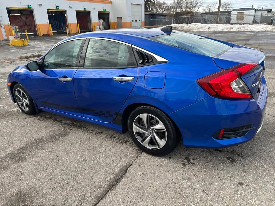 2020 Honda Civic 10th Gen - Image 2 of 12