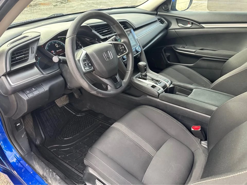 2020 Honda Civic 10th Gen - Image 8 of 12