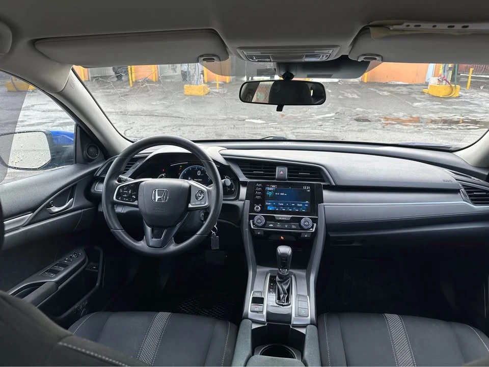 2020 Honda Civic 10th Gen - Image 7 of 12