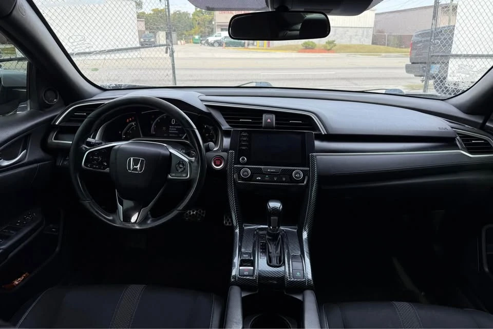 2020 Honda Civic 10th Gen - Image 3 of 7