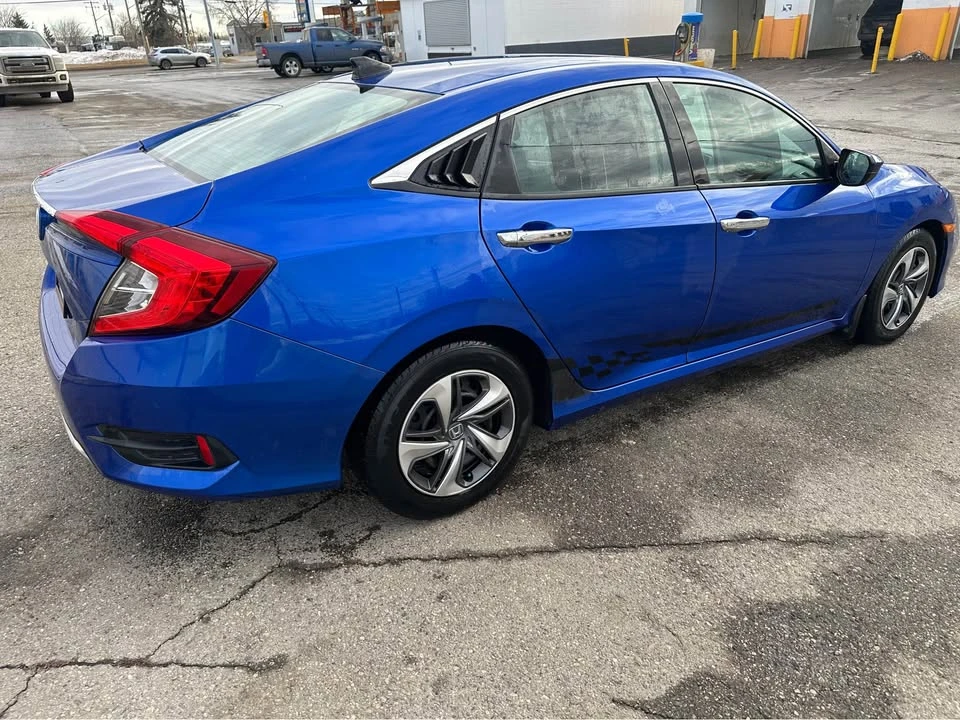 2020 Honda Civic 10th Gen - Image 3 of 12