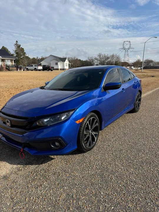 2020 Honda Civic 10th Gen - Image 11 of 11