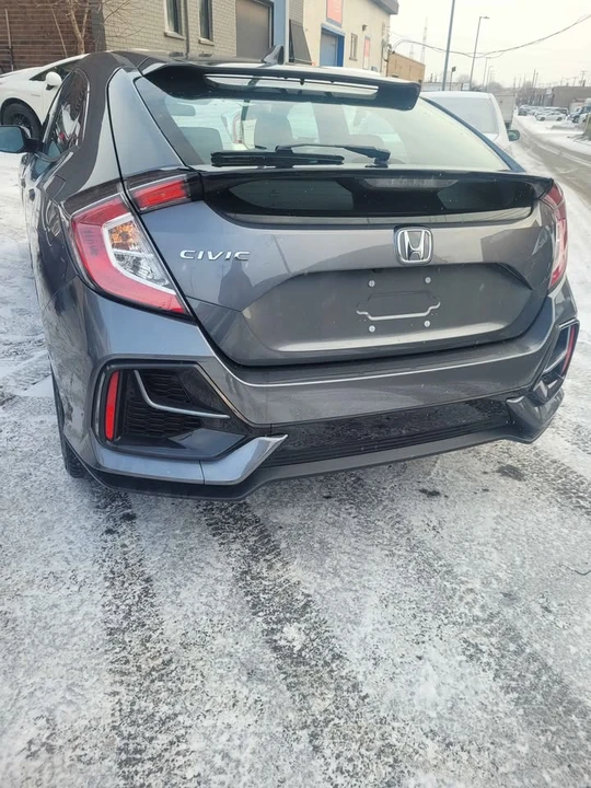 2020 Honda Civic 10th Gen - Image 4 of 10