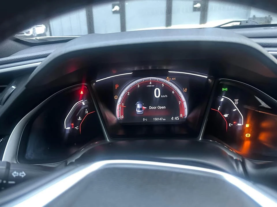 2020 Honda Civic 10th Gen - Image 6 of 7
