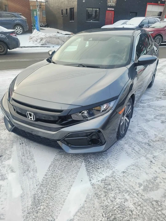 2020 Honda Civic 10th Gen - Image 3 of 10