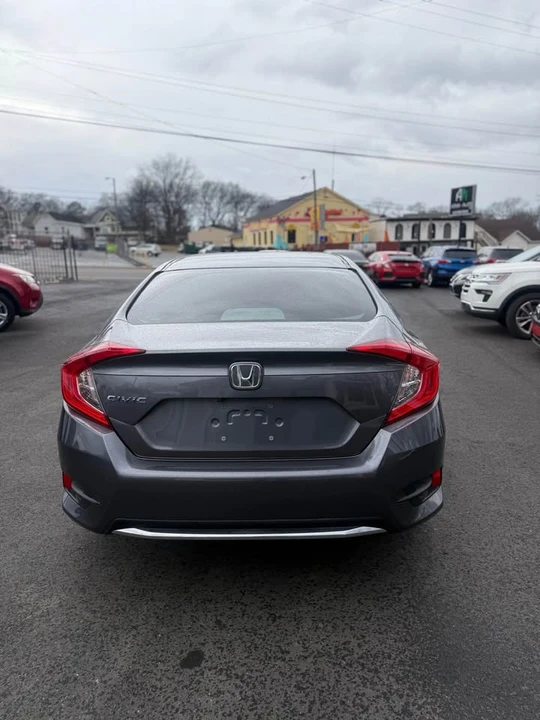 2020 Honda Civic 10th Gen - Image 9 of 10