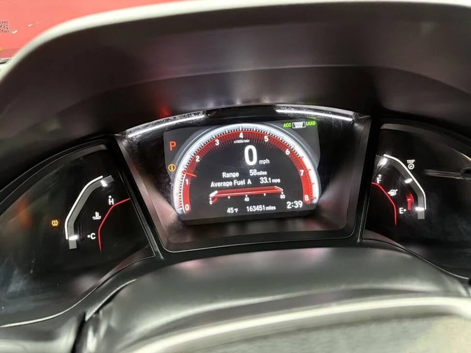 2020 Honda Civic 10th Gen - Image 18 of 20