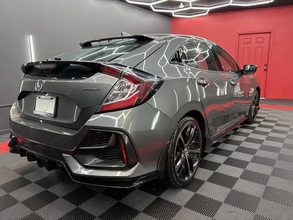 2020 Honda Civic 10th Gen - Image 4 of 20