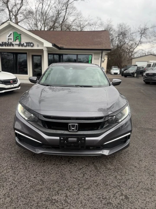 2020 Honda Civic 10th Gen - Image 3 of 10