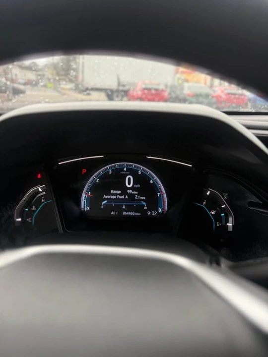 2020 Honda Civic 10th Gen - Image 10 of 10