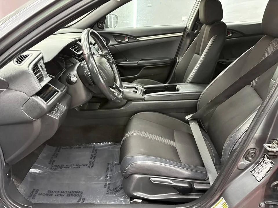 2020 Honda Civic 10th Gen - Image 9 of 20