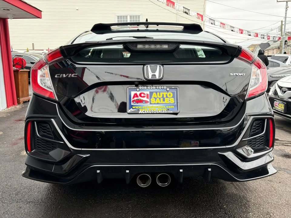2020 Honda Civic 10th Gen - Image 6 of 13