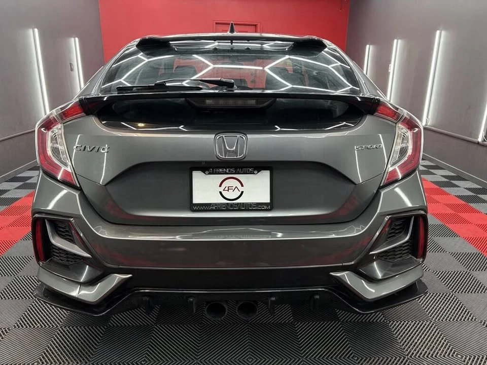 2020 Honda Civic 10th Gen - Image 5 of 20