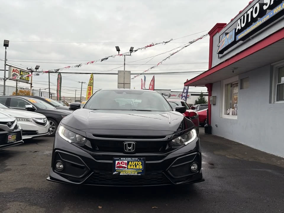 2020 Honda Civic 10th Gen - Image 2 of 13