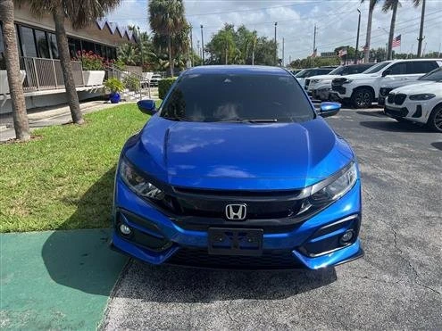 2020 Honda Civic 10th Gen - Image 2 of 14
