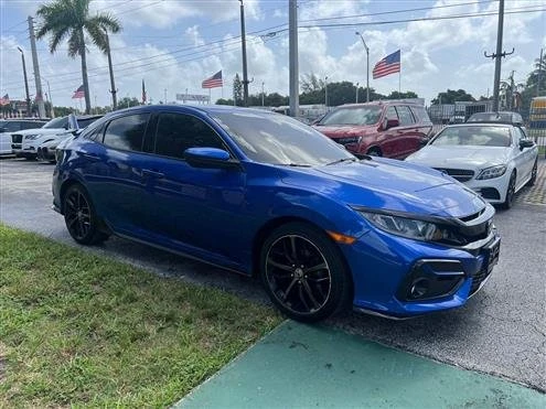 2020 Honda Civic 10th Gen - Image 3 of 14