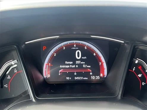 2020 Honda Civic 10th Gen - Image 10 of 14